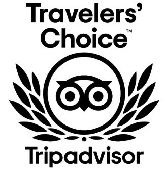 Tripadvisor Travelers' Choice Award